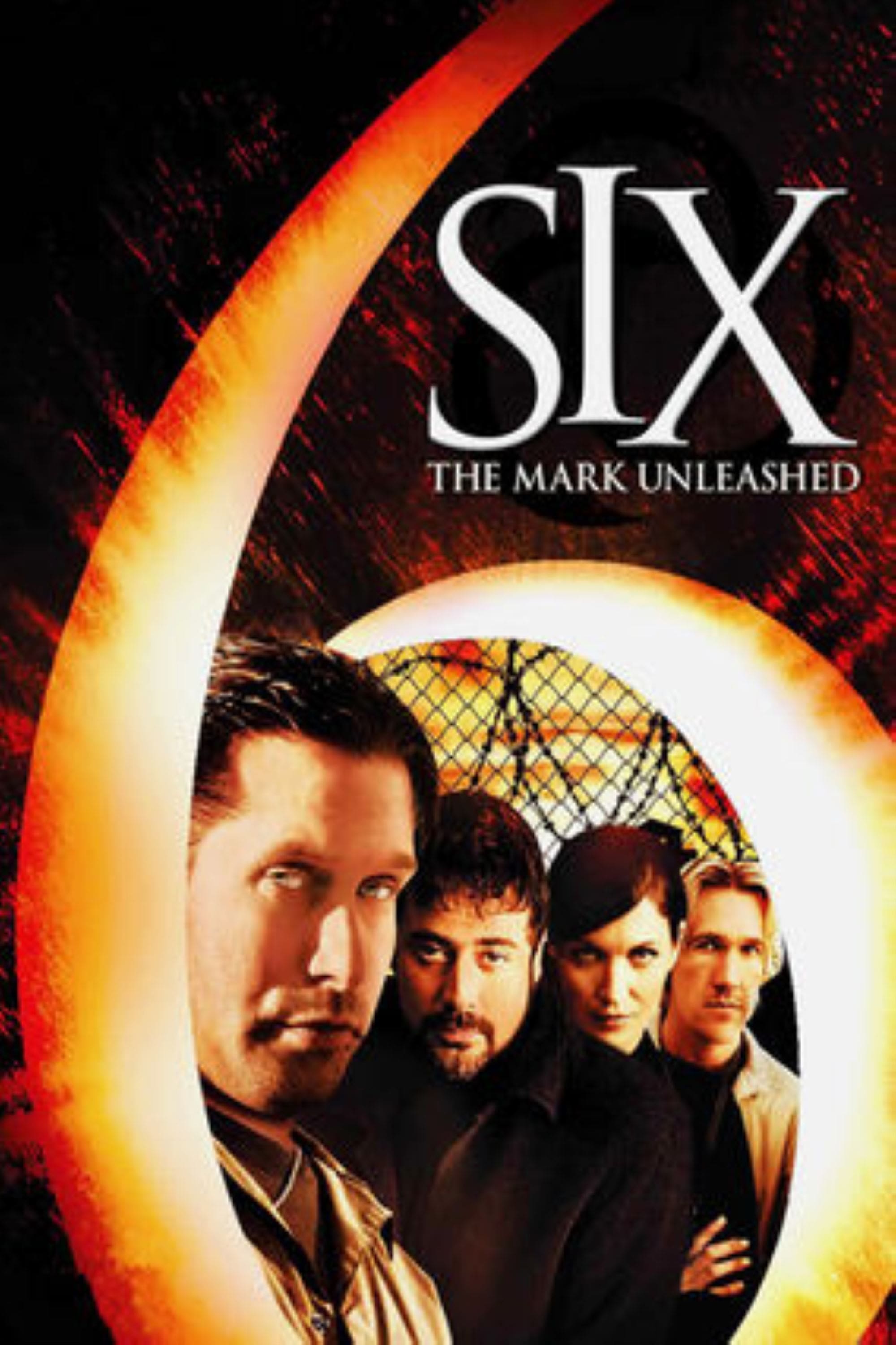 Постер Six: The Mark Unleashed
